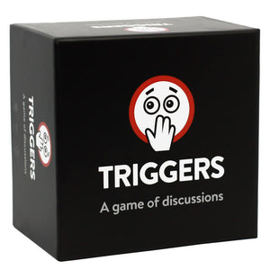 TRIGGERS: A game of discussions